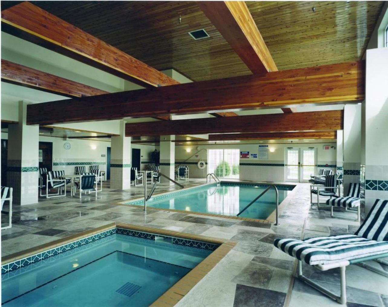 Holiday Inn Express & Suites Port Washington, An Ihg Hotel Faciliteiten foto