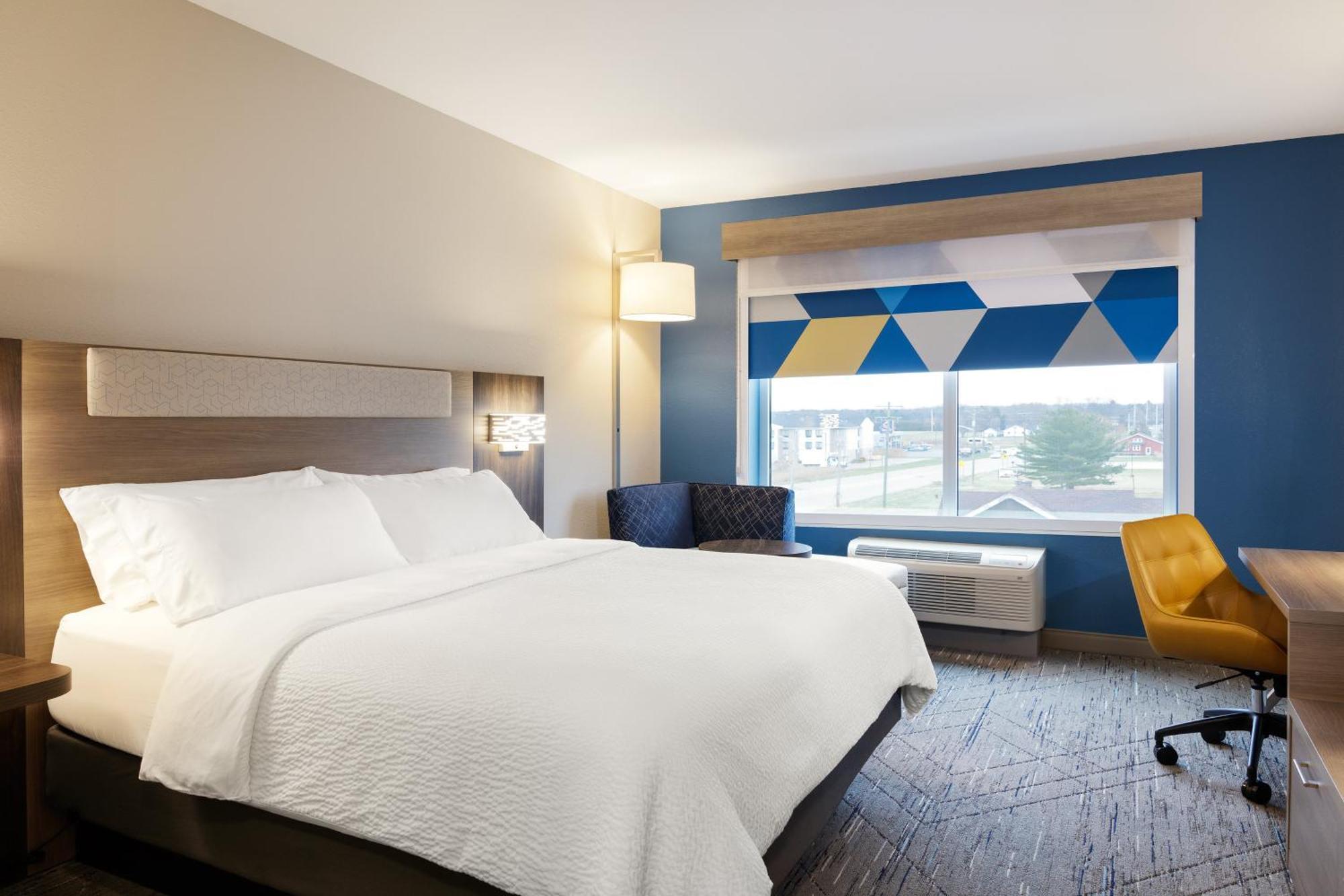Holiday Inn Express & Suites Port Washington, An Ihg Hotel Buitenkant foto